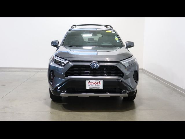 2024 Toyota RAV4 Hybrid SE