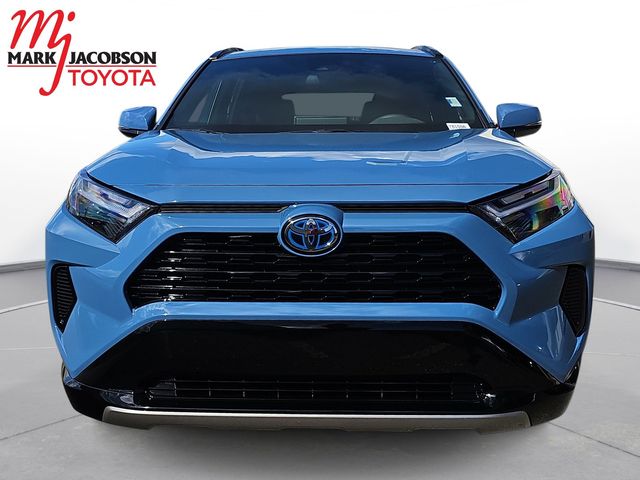 2024 Toyota RAV4 Hybrid SE