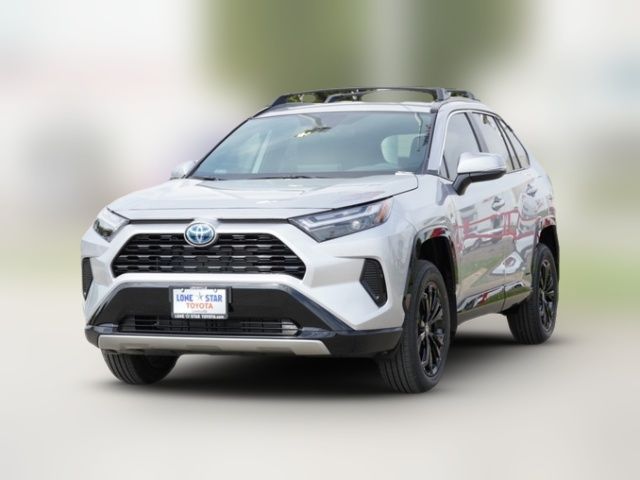 2024 Toyota RAV4 Hybrid SE