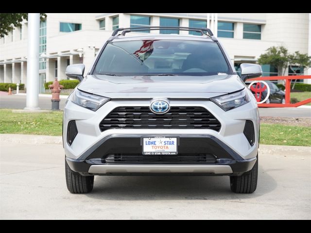 2024 Toyota RAV4 Hybrid SE