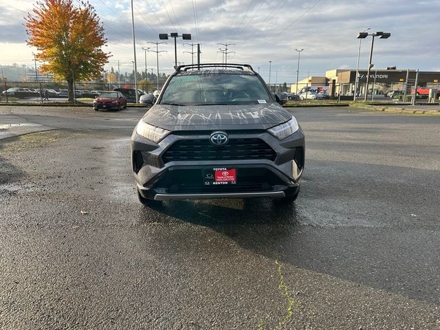 2024 Toyota RAV4 Hybrid SE