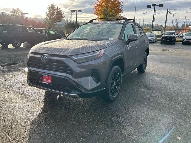 2024 Toyota RAV4 Hybrid SE