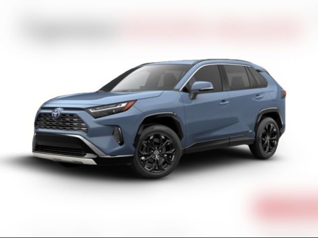 2024 Toyota RAV4 Hybrid SE