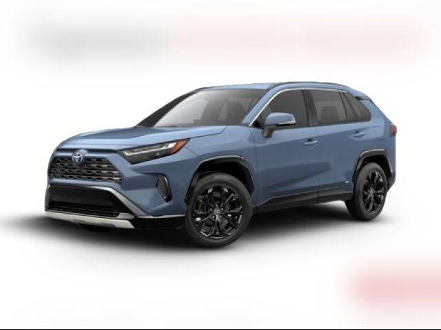 2024 Toyota RAV4 Hybrid SE