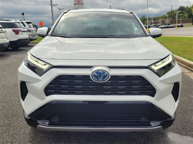 2024 Toyota RAV4 Hybrid SE