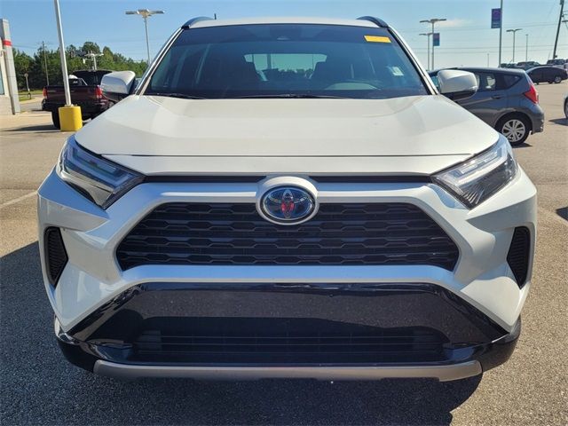 2024 Toyota RAV4 Hybrid SE