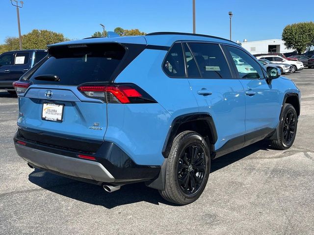 2024 Toyota RAV4 Hybrid SE