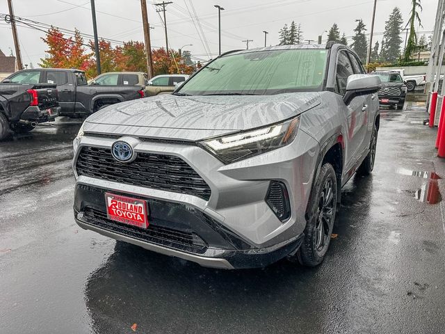 2024 Toyota RAV4 Hybrid SE