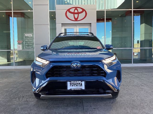 2024 Toyota RAV4 Hybrid SE