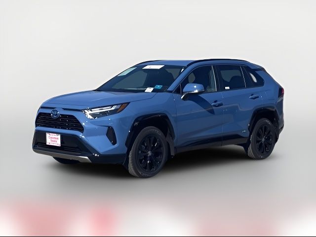 2024 Toyota RAV4 Hybrid SE