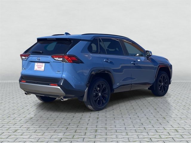 2024 Toyota RAV4 Hybrid SE