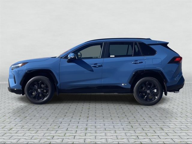 2024 Toyota RAV4 Hybrid SE