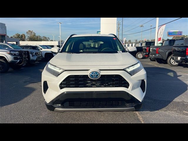 2024 Toyota RAV4 Hybrid SE