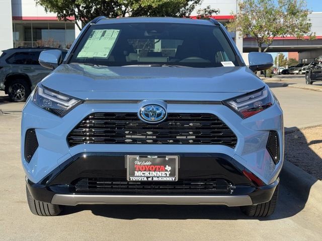 2024 Toyota RAV4 Hybrid SE