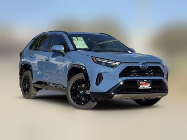 2024 Toyota RAV4 Hybrid SE