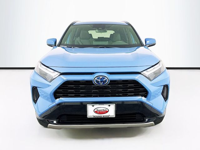 2024 Toyota RAV4 Hybrid SE