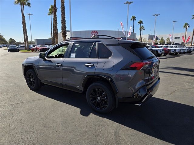 2024 Toyota RAV4 Hybrid SE