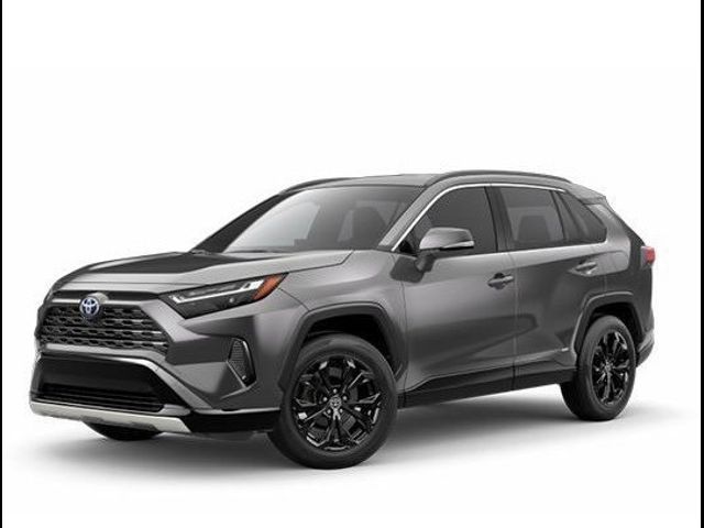 2024 Toyota RAV4 Hybrid SE