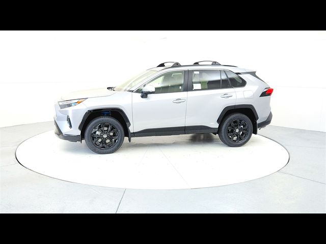 2024 Toyota RAV4 Hybrid SE