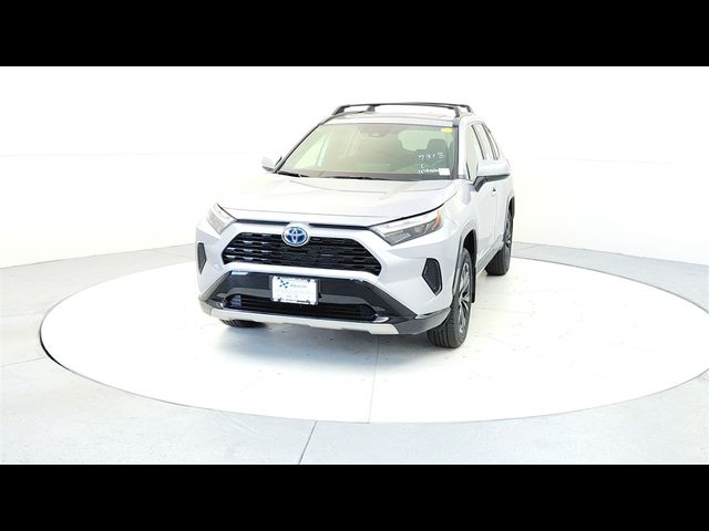 2024 Toyota RAV4 Hybrid SE