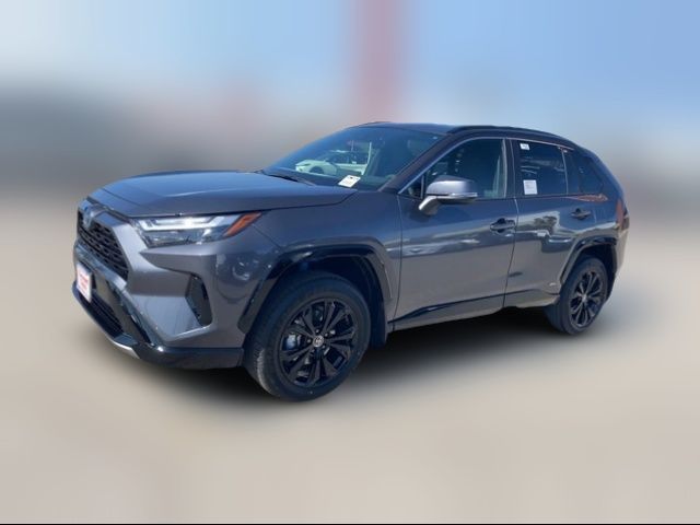 2024 Toyota RAV4 Hybrid SE