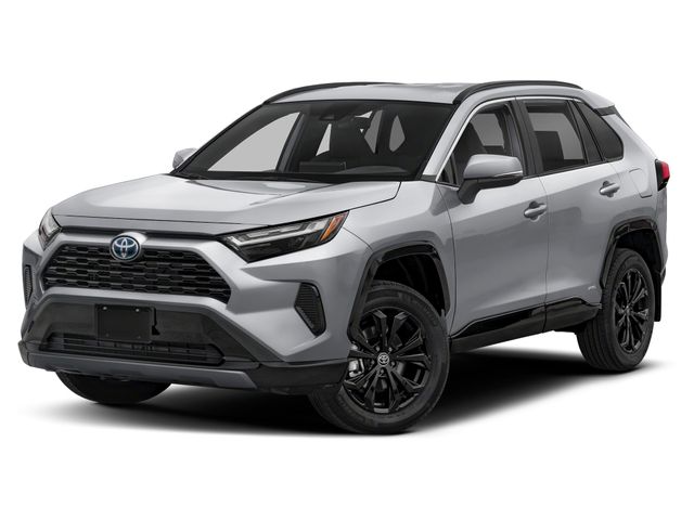 2024 Toyota RAV4 Hybrid SE