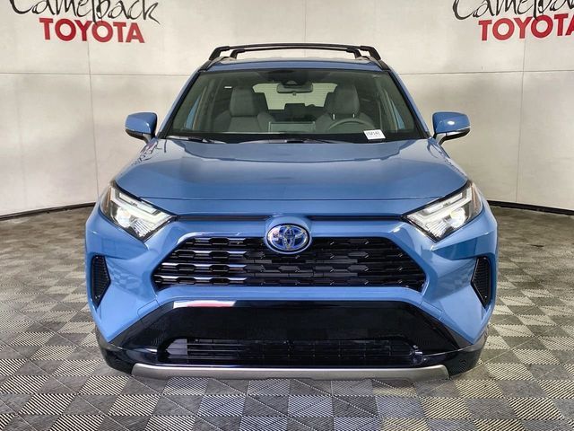 2024 Toyota RAV4 Hybrid SE