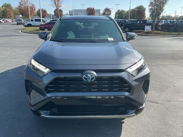 2024 Toyota RAV4 Hybrid SE