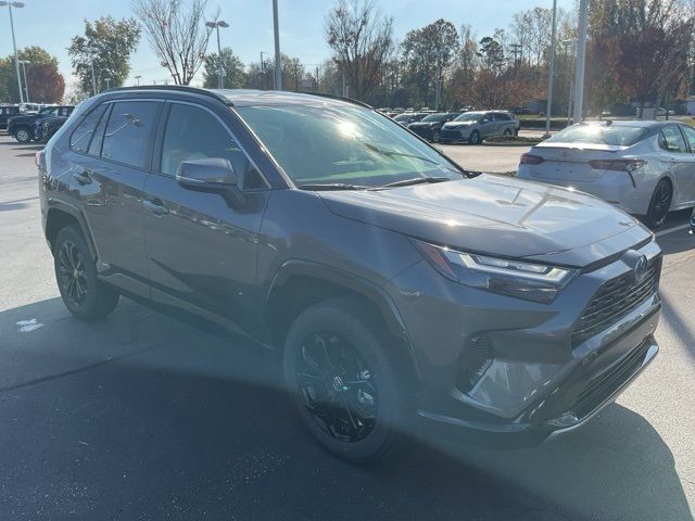 2024 Toyota RAV4 Hybrid SE