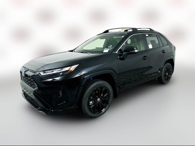 2024 Toyota RAV4 Hybrid SE