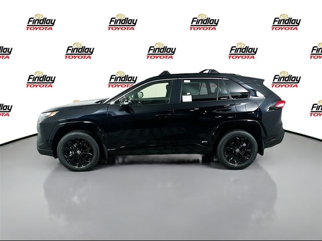 2024 Toyota RAV4 Hybrid SE