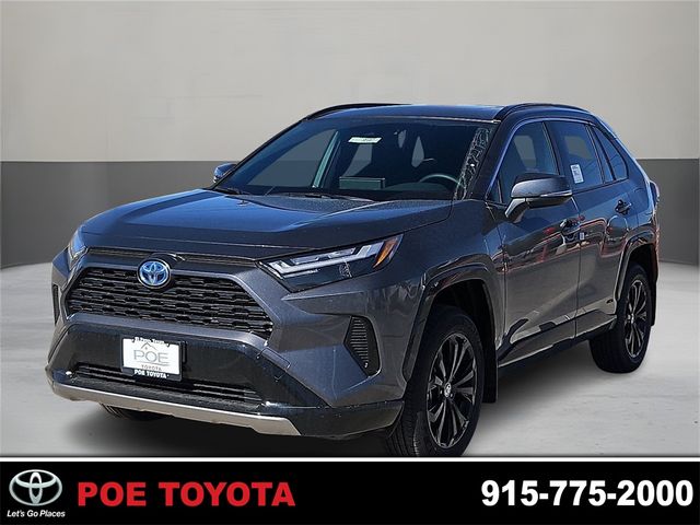 2024 Toyota RAV4 Hybrid SE