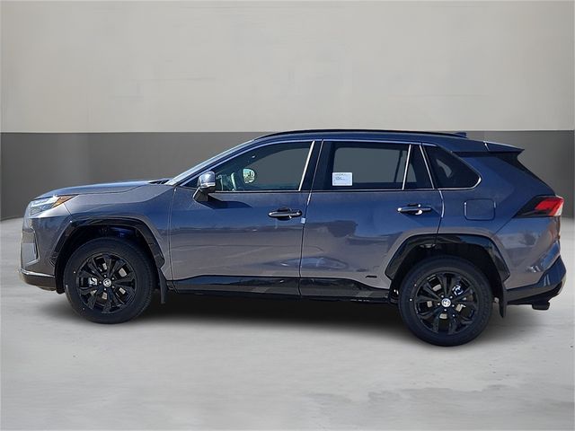 2024 Toyota RAV4 Hybrid SE