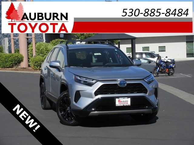 2024 Toyota RAV4 Hybrid SE