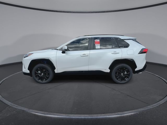 2024 Toyota RAV4 Hybrid SE