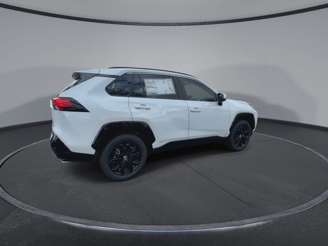 2024 Toyota RAV4 Hybrid SE