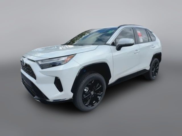 2024 Toyota RAV4 Hybrid SE