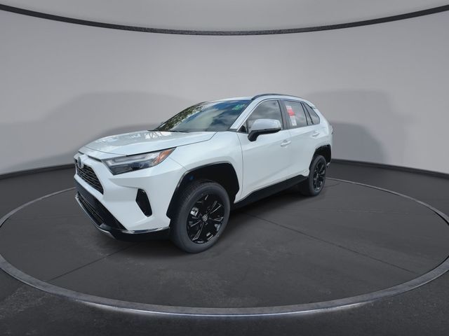 2024 Toyota RAV4 Hybrid SE