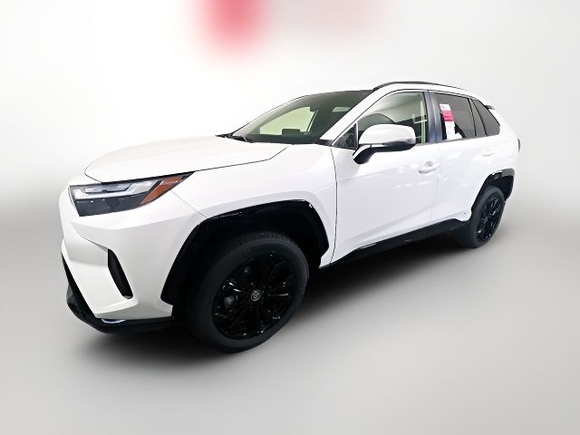 2024 Toyota RAV4 Hybrid SE