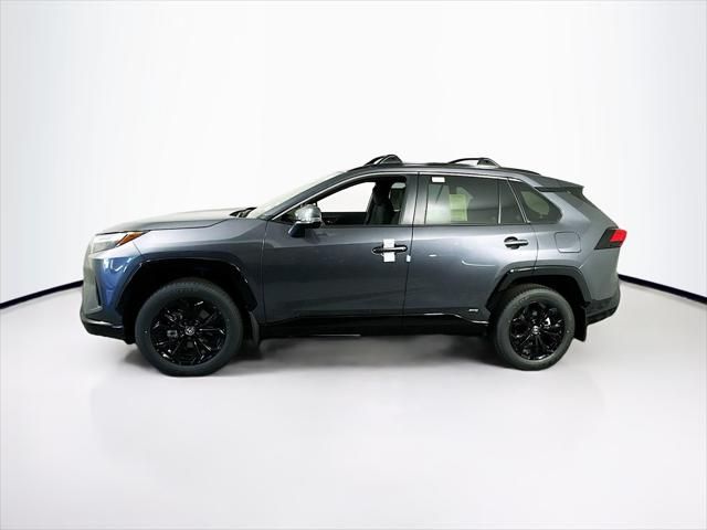 2024 Toyota RAV4 Hybrid SE