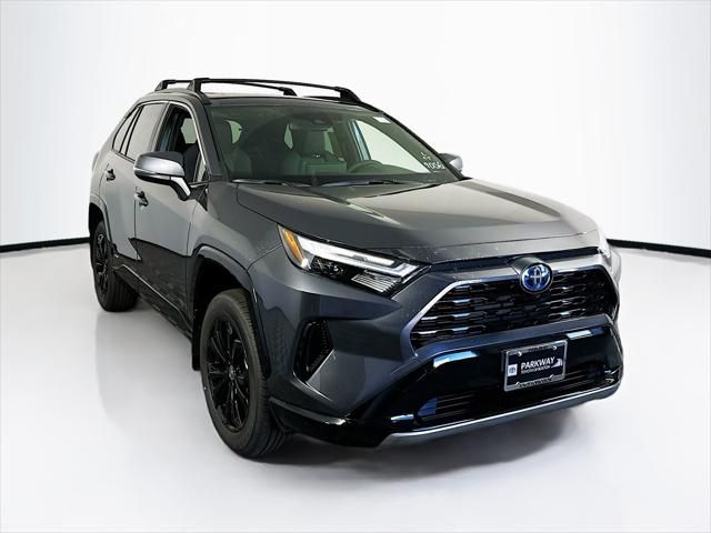 2024 Toyota RAV4 Hybrid SE