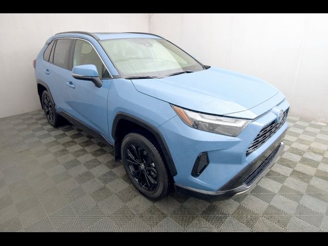 2024 Toyota RAV4 Hybrid SE