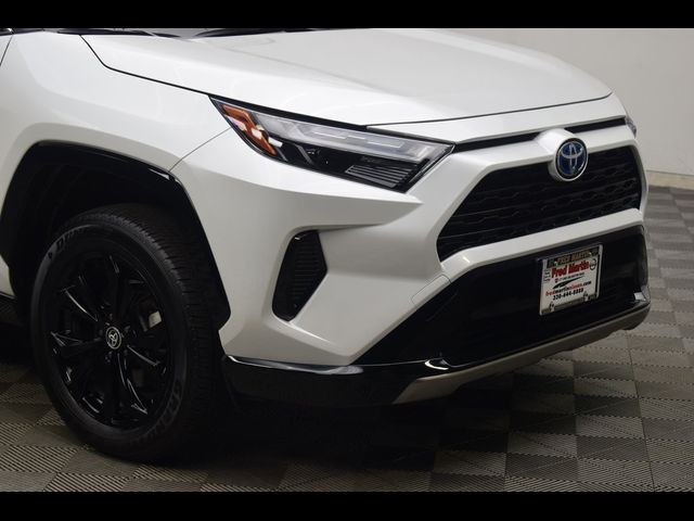 2024 Toyota RAV4 Hybrid SE