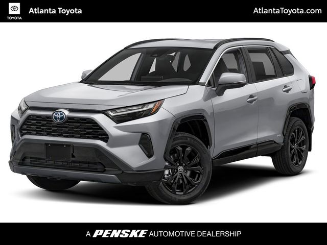 2024 Toyota RAV4 Hybrid SE