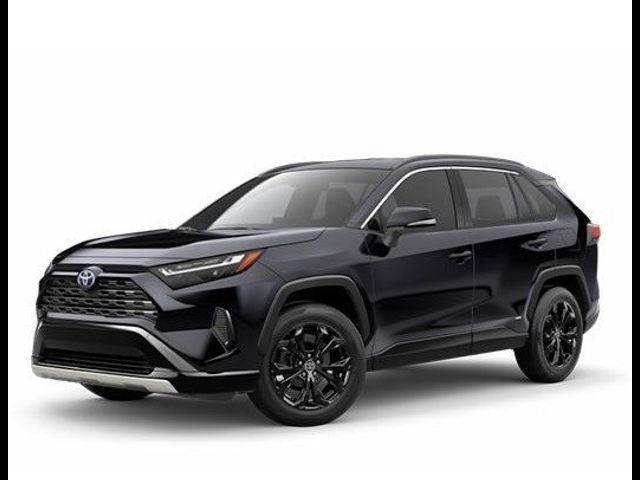 2024 Toyota RAV4 Hybrid SE