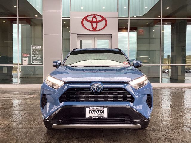 2024 Toyota RAV4 Hybrid SE