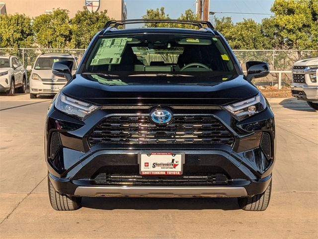 2024 Toyota RAV4 Hybrid SE