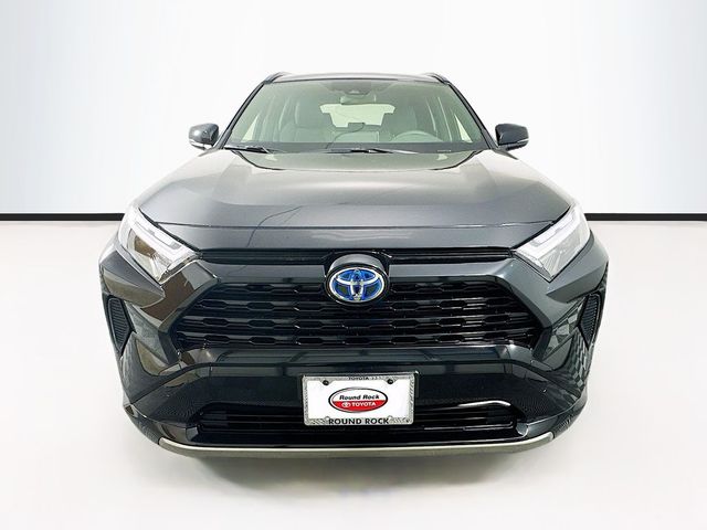 2024 Toyota RAV4 Hybrid SE