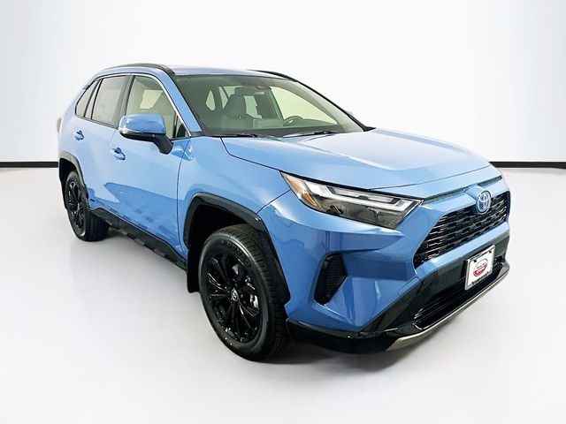 2024 Toyota RAV4 Hybrid SE