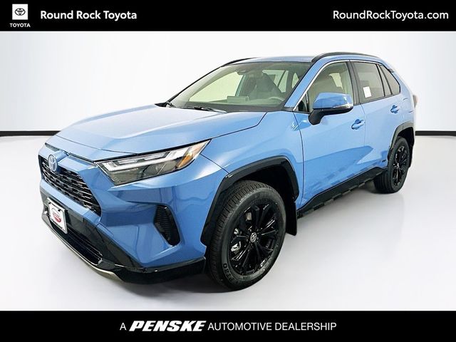 2024 Toyota RAV4 Hybrid SE